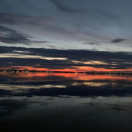 Apartment Sunset Lake View มามายา ภายนอก รูปภาพ