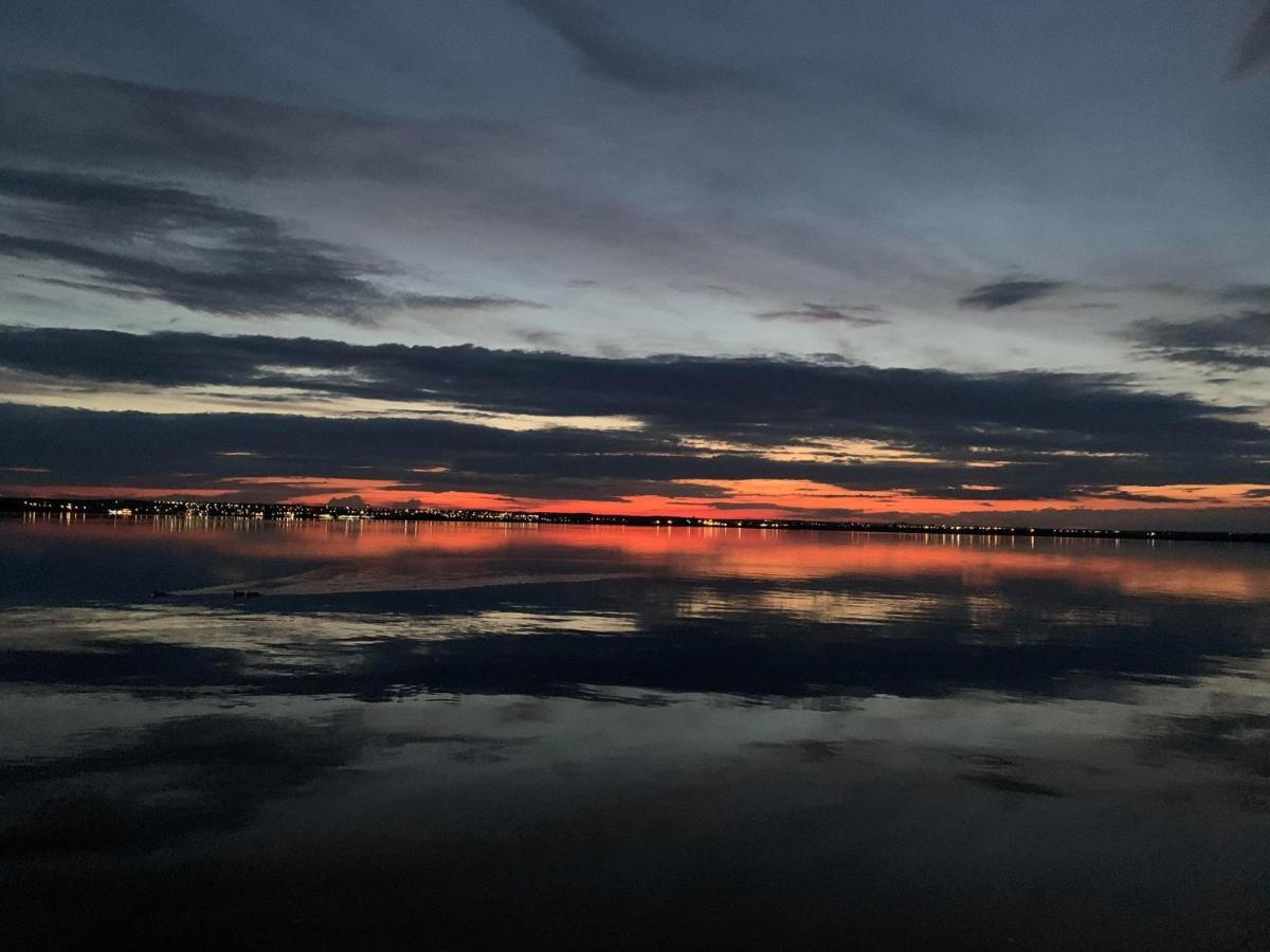 Apartment Sunset Lake View มามายา ภายนอก รูปภาพ
