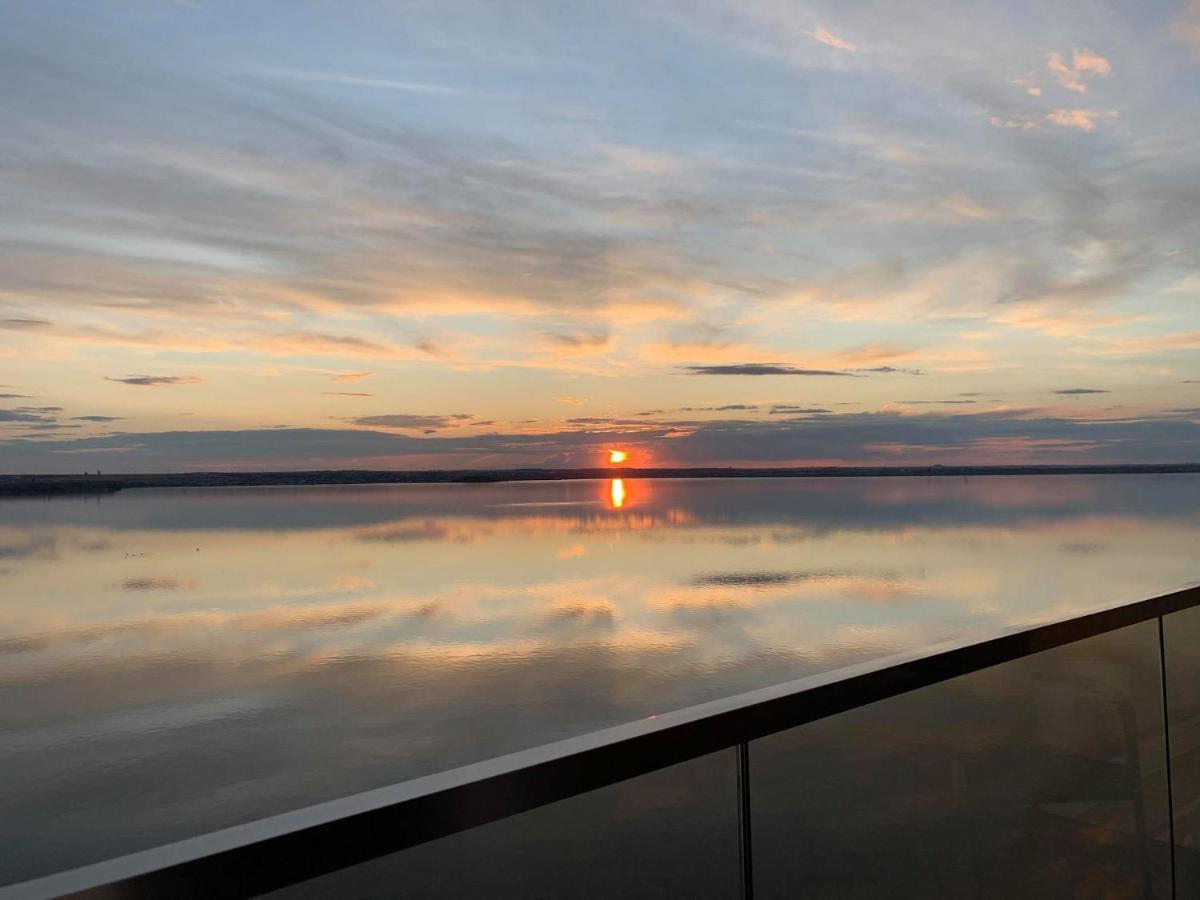 Apartment Sunset Lake View มามายา ภายนอก รูปภาพ